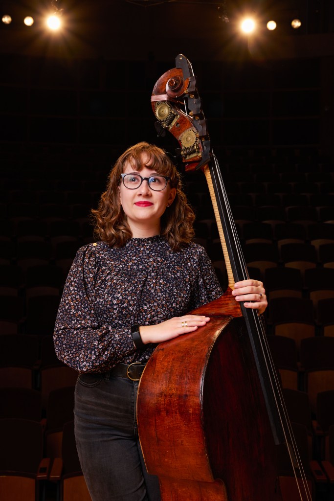 Hanna Wilson-Smith, MM
photo by D. Lozada